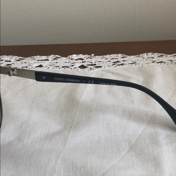 Dolce and Gabanna Sunglasses - Picture 3 of 4